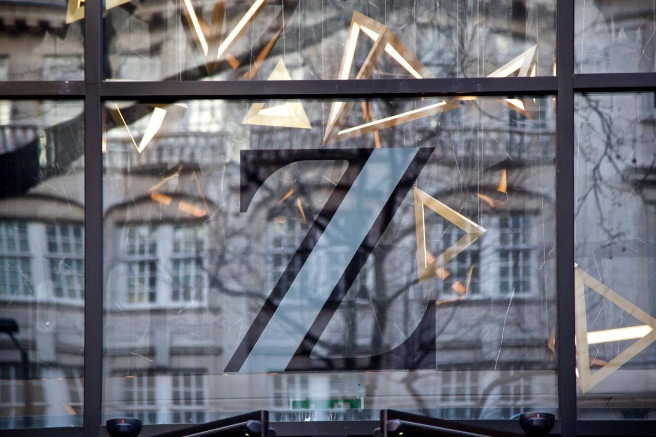 The Z Hotel Holborn London Ngoại thất bức ảnh